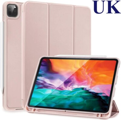 LovRug Ganzkörper Schutzhülle Robust Stoßfest Case für iPad Pro 11'' 2018 & 2020