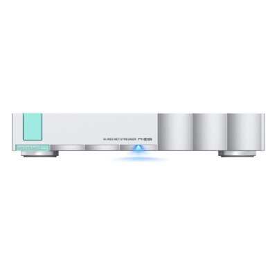 SMSL N100 Hi-Res Net Sreamer Player Support TIDAL Qobuz Airplay DLNA ROON Player