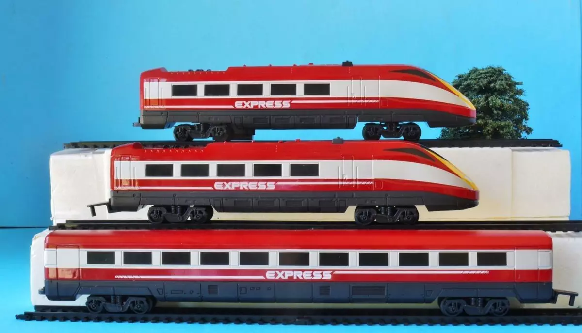 Hornby junior sale train
