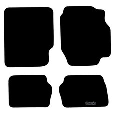 Carsio Tailored Carpet Car Floor Mats For Nissan Almera N16 2000 to 2006