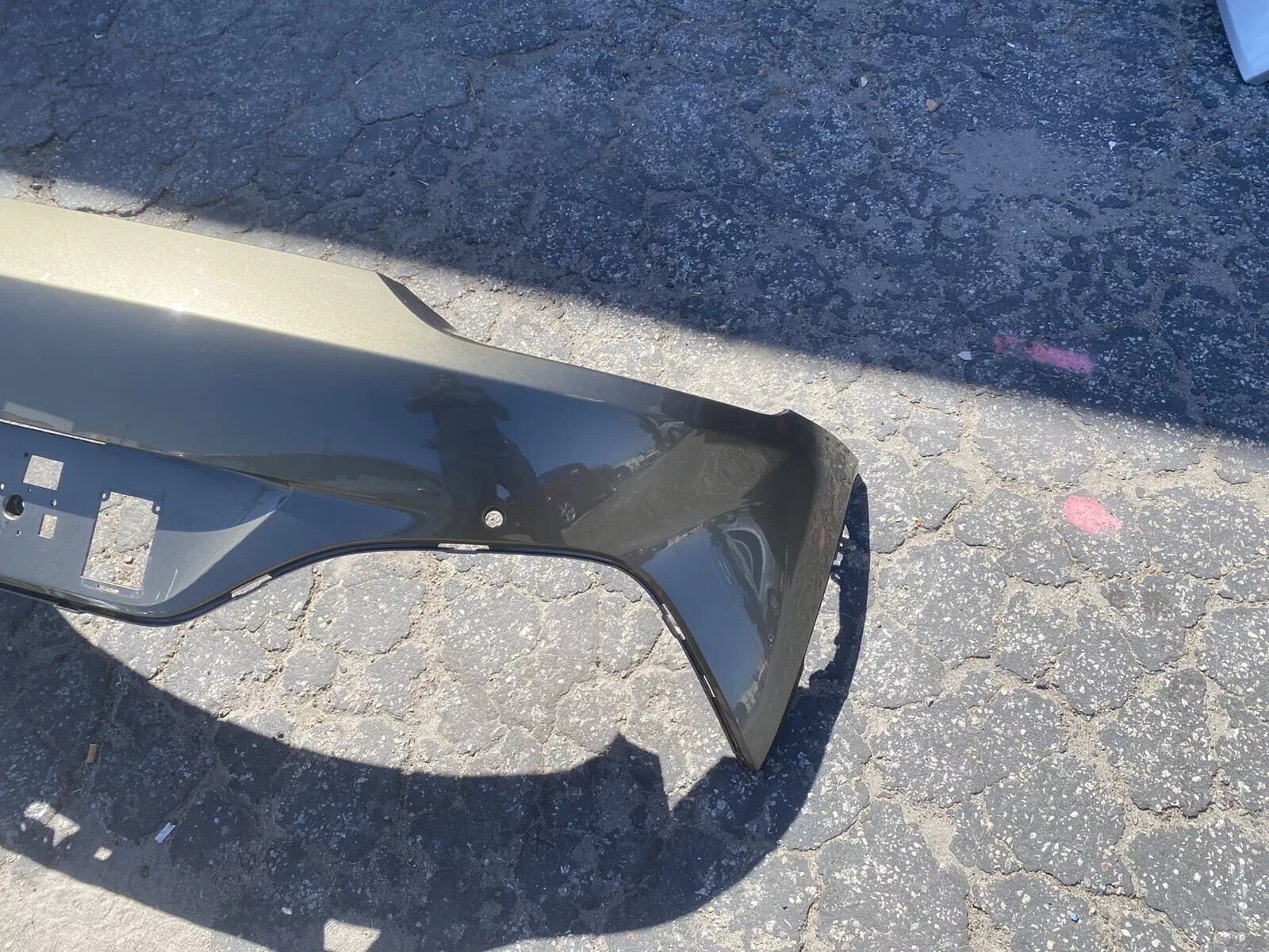 2019 2020 2021 2022 2023 Aston Martin Vantage Rear Bumper Cover OEM KY63-17K835