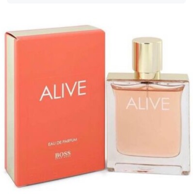 Boss Alive by Hugo Boss for Women - 2.7 oz EDP Spray.New In Sealed Box.