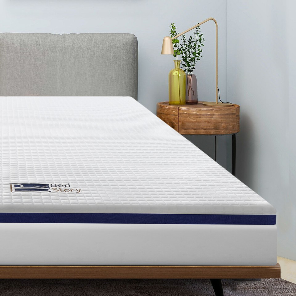 Orthopädische Matratzenauflage Matrazen Topper 90x200 140x200