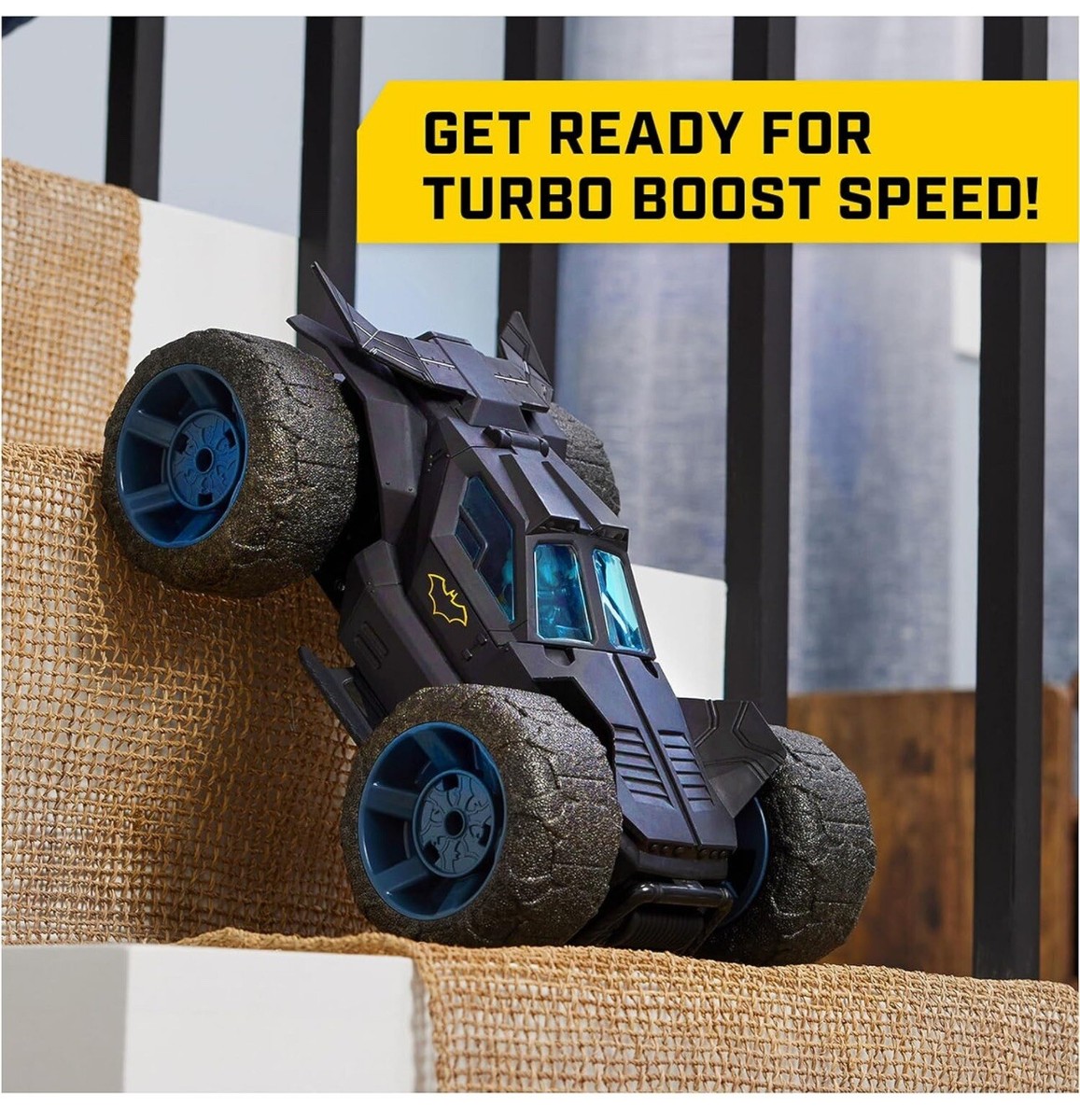 Monster Truck Macchina Telecomandata Hot Wheels Monster Truck