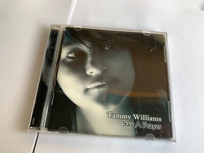 tammy williams say a prayer cd 12 trk [b29]