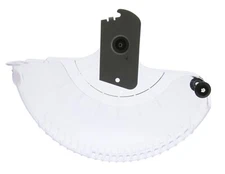 OEM Ridgid Blade Guard 089240032702 for R4113 10" Miter Saw