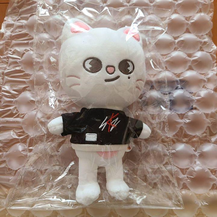 straykids PLUSH ORIGINAL Ver ヒョニビニセット STRAY KIDS SKZOO ORIGINAL VER PLUSH - Kpop USA