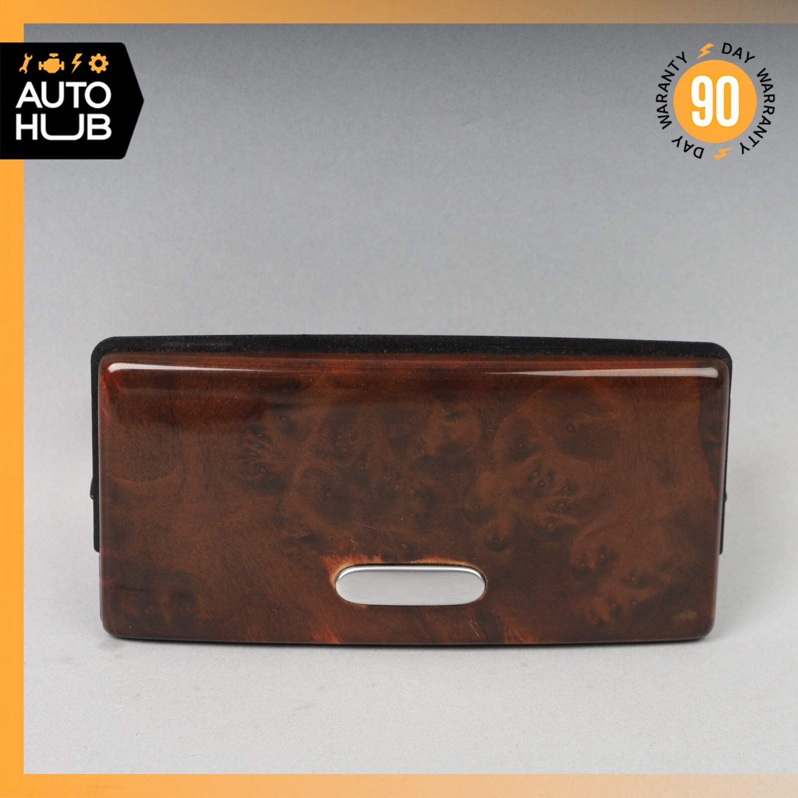 Bentley Continental GT GTC Front or Rear Center Console Ashtray Cover OEM