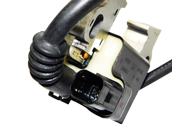 Honda OEM GX240, GX270 Ignition Coil Module with 4 Prong Honda OEM GX240, GX270 Ignition Coil Module with 4 Prong