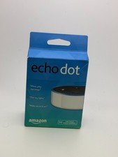 Amazon Echo Dot 1st Gen Alexa Smart Speaker F...