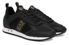 EMPORIO ARMANI EA7 7X000337 AF18613 SNEAKERS SHOES MEN SPORTS LACES LACES