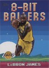 2025-26 Topps - LeBron James #8B-19