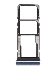Replacement Sim Card Tray Compatible ForXiaomi Redmi 13C Navy Blue