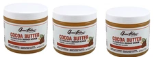 BL Queen Helene Sugar Scrub Cocoa Butter Nourishing 20oz  **Three Pack**