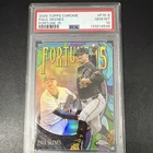 Topps Chrome Fortune 15 Paul Skenes Baseball Card 2025 F15-8 PSA 10 Pirates