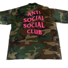Anti Social Social Club Coats & Jackets for Men for Sale | Shop