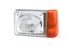 Feu avant (phare) Fiat PANDA