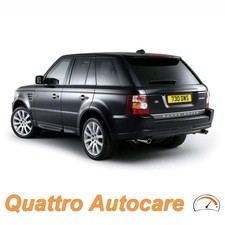 FOR RANGE ROVER SPORT 2.7 TDV6 FULL & INTERIM SERVICE - NORTH YORKSHIRE