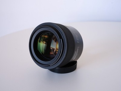 Tamron SP 85mm f/1,8 Di VC USD - Schwarz für Canon EF