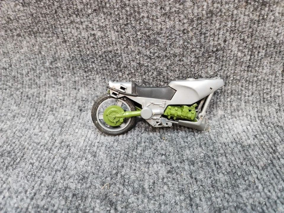 GI Joe ARAH Silver Mirage Moto Vehículos v1 1985 Pieza Foto 2 de 4