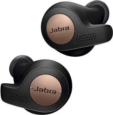 Jabra Elite Active 65t   True Wireless In-ear Sport Kopfhörer mit Passive Noise 