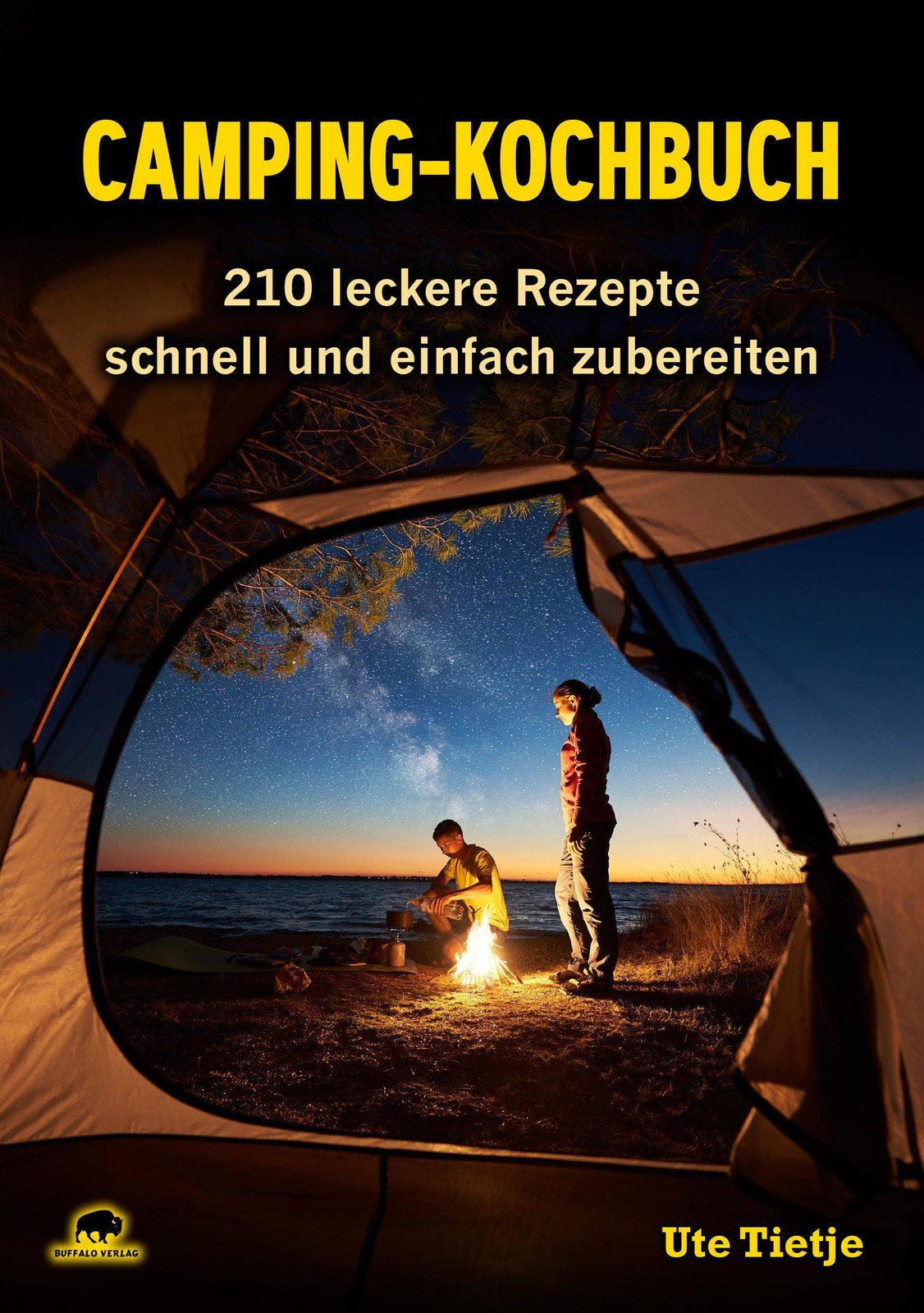 Camping-Kochbuch Ute Tietje