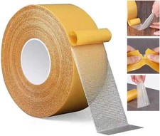 Wall Hanging etc 1.18 inch x 66F , Posters, mats, Rug Tape for Carpet Floor