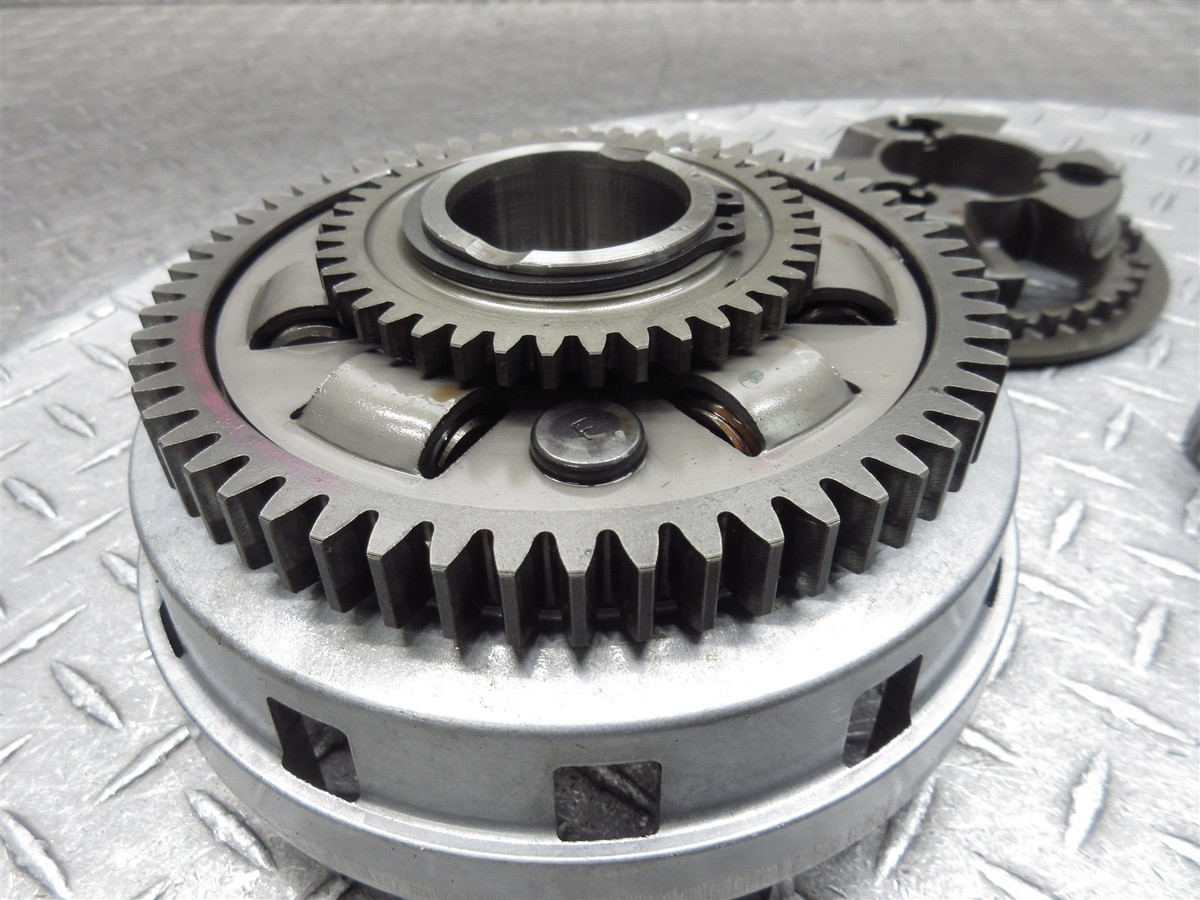 2014 14-16 Suzuki VSTROM DL1000 Clutch Basket Hub Primary Plate
