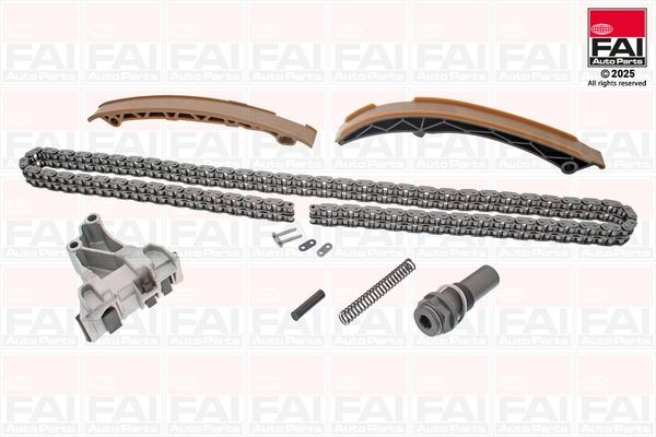 TCK152NG FAI AutoParts kit de distribution par chaîne pour Mercedes-Benz