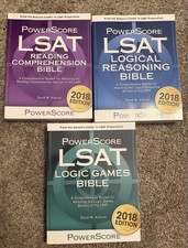 Power score LSAT Trilogy 2018