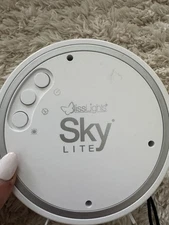 BlissLights Sky Lite LED Star Galaxy Projector Blue Lights WORKING 900-00047_A