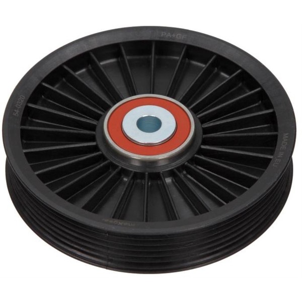 Maxgear Umlenk FüHrungsrolle Keilrippenriemen FüR Opel Vivaro Kasten 2.5 54-0320-image