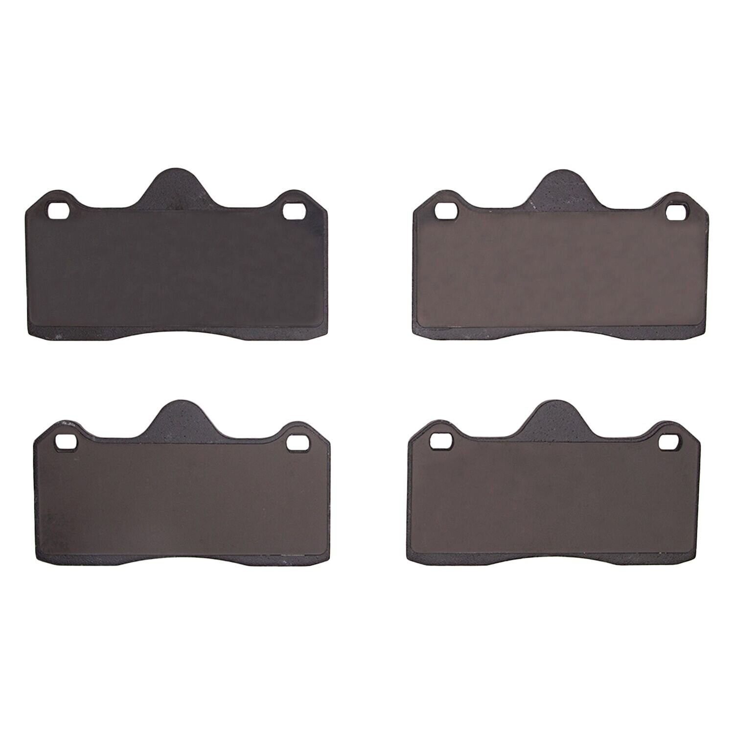 Lotus Evora GTE 2010-2012 Rear Lower Brake pad