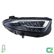 Hauptscheinwerfer rechts 12 V LED HELLA f&uuml;r u.a. MERCEDES-BENZ CLS