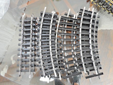 BACHMANN G SCALE BIG HAULER BLACK STEEL TRACK...