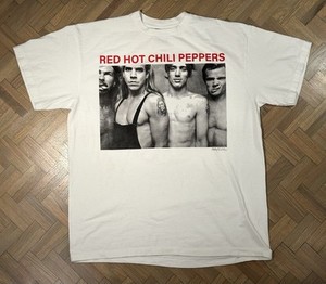 Vintage Red Hot Chili Peppers Shirt | eBay Vintage Red Hot Chili Peppers Shirt | eBay