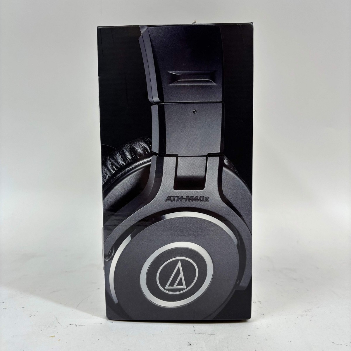 Audio-Technica ATH-M40x Over-Ear Headphones - Black for sale