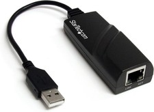 StarTech USB21000S2 USB 2.0 to Gigabit Ethern...