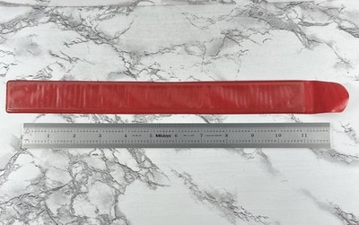 Mitutoyo Stainless Ruler - 300mm Metric  / 12'' Imperial (Rigid) 182-125 Genuine