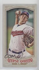 2016 Topps Gypsy Queen Mini Trevor Bauer #269 o9f
