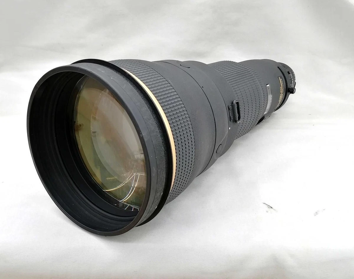 Nikon NIKKOR AF-S Camera Lenses 600mm Focal | Updated Sep 2026