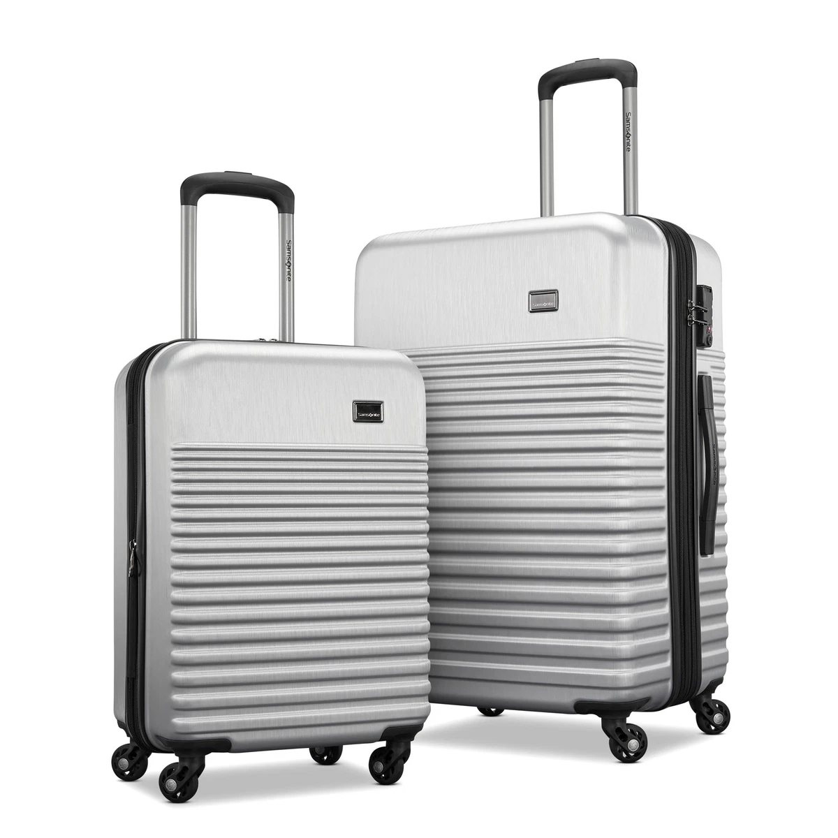 Samsonite Silver Travel Luggage for sale - eBay