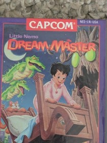 Little Nemo: The Dream Master (Nintendo Entertainment System 1990) &iexcl;Probado por NES!