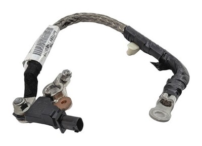 2015 RANGE ROVER SPORT (L494) 3.0L NEGATIVE GROUND BATTERY CABLE w/ TERMINAL