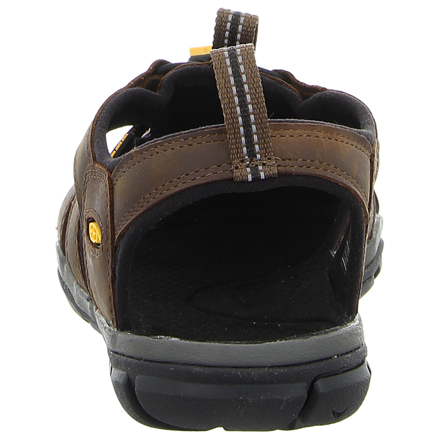 Keen Outdoor Sandalo Clearwater CNX 1013106 dark 1earth black (marrone) NUOVO