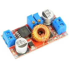 XL4015 5A DC Buck Step Down Voltage Converter Constant Current Power Module