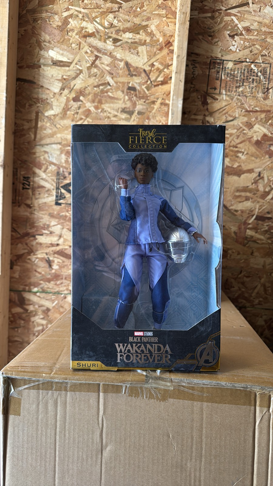 Shuri Doll - Marvel's Black Panther Wakanda Forever