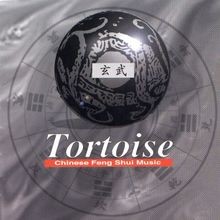 Tortoise-Chinese Feng Shui Music | CD | Zustand sehr gut