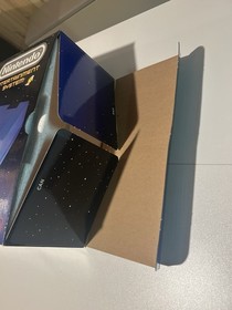 Rare Nintendo NES Control Deck Home Console Mario Bros Bundle Nintendo Box