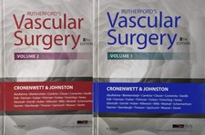 Rutherford's Vascular Surgery, 2-Volume Set (Vascular Surgery (Rutherford) (...